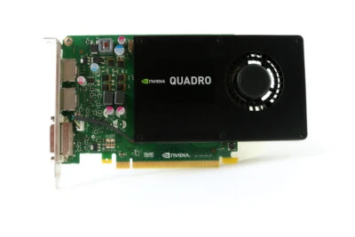 Nvidia Quadro K2200 4GB Graphics Card GPU | 1yr Warranty, Fast Ship! - Image 1 of 4