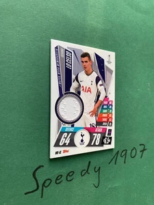 Topps Champions League 20 21 Extra Matchworn Lo Celso Relic 2021 Match Attax - Bild 1 von 1