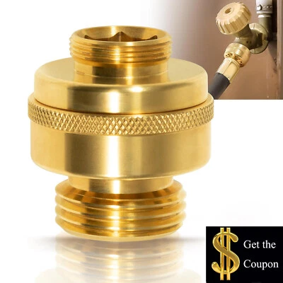 Aspiradora de latón 34HF-BR para Woodford modelo 24 43 44 45 46 74 75 84 Foto 1 de 4