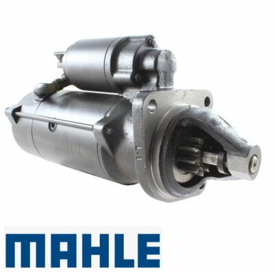 Massey Ferguson / Perkins High Power 4.2kW motorizado de arranque engranado OEM MAHLE Foto 1 de 4
