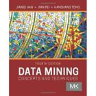Data Mining: Konzepte und Techniken (The Morgan Kaufma - Taschenbuch NEU Han, Jia