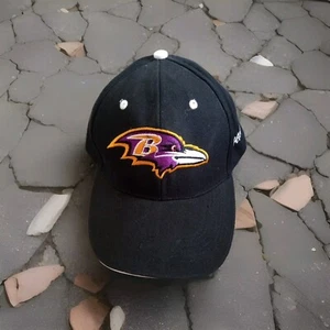 Baltimore Ravens Mütze verstellbar hinten - Bild 1 von 6