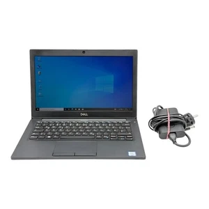 Dell Latitude 7290 Laptop | 12,5" | Intel Core i5-7300U | 8GB RAM | 128GB SSD - Bild 1 von 7