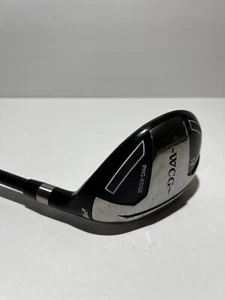 Warrior WCG Pro Edge - 3 Hybrid 20* - TL Graphite Shaft - RH - Picture 1 of 8
