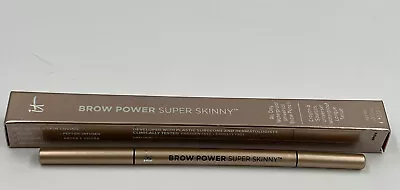 It Cosmetics Brow Power Super Skinny Brow Pencil Universal Warm Blonde 0.8g - Image 1 of 4