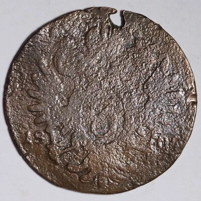 Austria 3 Kreuzer 1800 E402 T  Foto 1 de 2