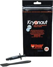 Thermal Grizzly Kryonaut The High Performance Paste for Cooling All Processors