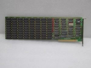 Placa de expansión de memoria Ram Bank Memo-2000XT Rev3 vintage - Imagen 1 de 5