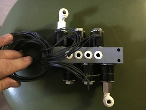 IMI NORGREN Magnetventilbaugruppe (2P2985-M6 Prototyp) - Bild 1 von 3