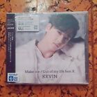 KEVIN (FROM U-KISS)-MAKE ME / OUT OF MY LIFE FEAT.K-JAPAN CD