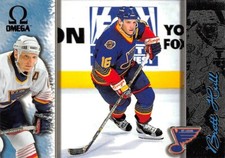 1997-98 Pacific Omega Dark Gray #194 Brett Hull