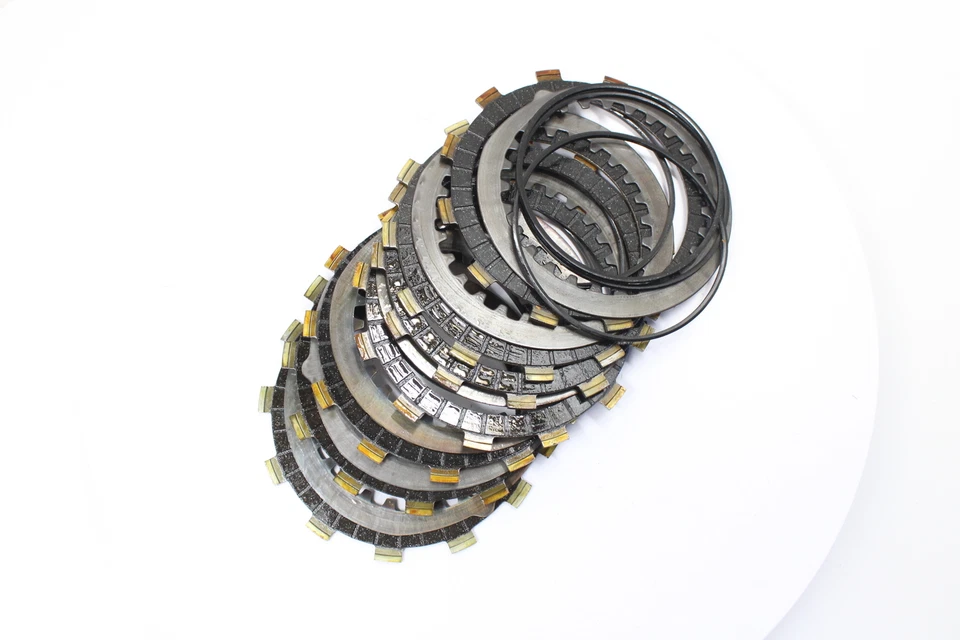 Yamaha Banshee 350 2001 OEM embrague placas de fricción Foto 1 de 4