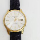 Seiko Sportsmatic Watch 1966 Diashock 21 Jewels  6619-8140 For Restoration As Is
