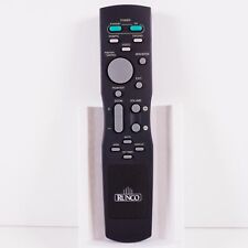Runco OEM Original DVD PC HD Video Replacement Remote Control Tested