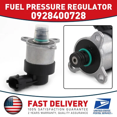 Válvula de control reguladora de presión de combustible premium para Fiat Ducato 0928400728 Foto 1 de 4