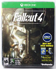 Fallout 4 Best Buy Gold Bundle Factory Sealed (No SP) Xbox One No VGA WATA CGC