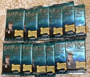 Harry Potter Orden des Phönix 12 versiegelte HOBBY Packs - Bild 1 von 1