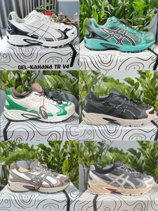 999 Nuevo ASICS Para hombres Zapatos para Correr Zapatos Deportivos Multicolor Moda Alta Calidad - Imagen 1 de 29