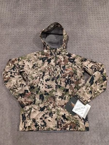 Sitka Jetstream Jacket Medium Subalpine Goretex Infinium NWT Free Shipping! - Picture 1 of 11
