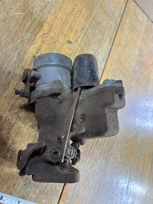 Carter W-1 Carburetor Chevrolet Inline 6 216 236 261 1 Bbl 1949-53 Stovebolt - Image 1 of 4