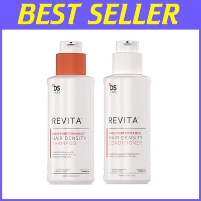 DS Labs Revita Shampoo & Conditioner Kit - Image 1 of 4