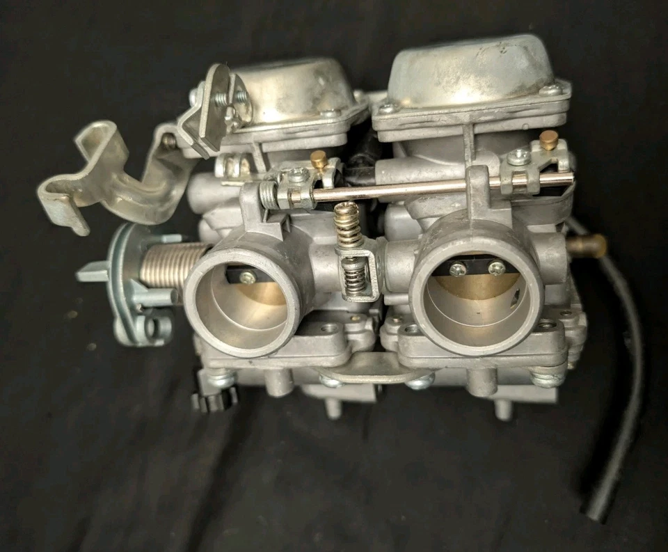CARBURADOR KEIHIN OEM HONDA CMX 250 C CA250 CMX250 NUEVO STOCK ANTIGUO VER FOTOS Foto 1 de 4