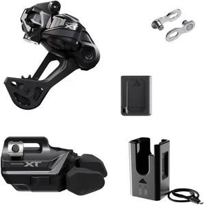 Shimano Deore XT M8250 Di2 Wireless Upgrade Kit - M8250-SGS Rear Derailleur, M82 - Picture 1 of 4