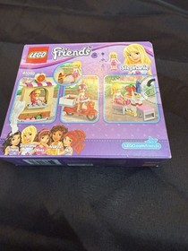 LEGO Friends 41092 Stephanie's Pizzeria RETIRED unopened Box