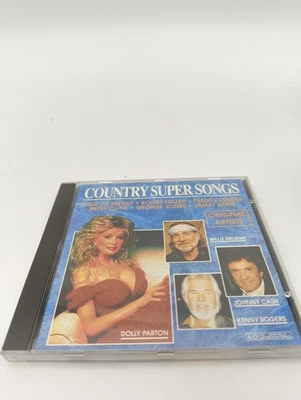 Country Super Songs CD Gebraucht Gut - Bild 1 von 3