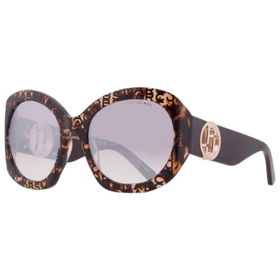 Marc Jacobs Silver Oversized Ladies Sunglasses MARC 722/S 0H7P/NQ 56 - Image 1 of 4