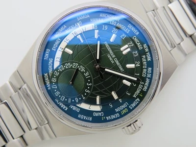 Frederique Constant Worldtimer Highlife Automatic FC-718GR4NH6B Limited 055/222 - Image 1 of 4