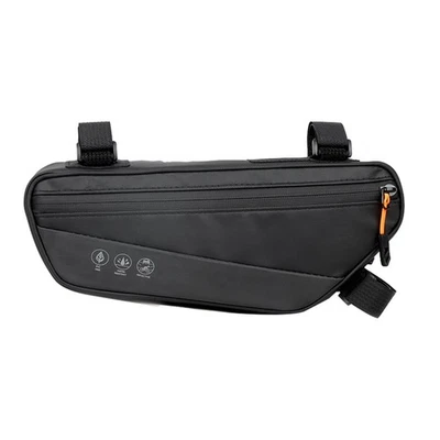 Waterproof Bike Triangle Bag, Bike Frame Front Tube Bag, Large1109 - Image 1 of 4