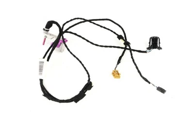 8E1971035DJ Original Audi A4 B6 B7 8E Door Panel Cable Loom Passenger Door Front - Image 1 of 2