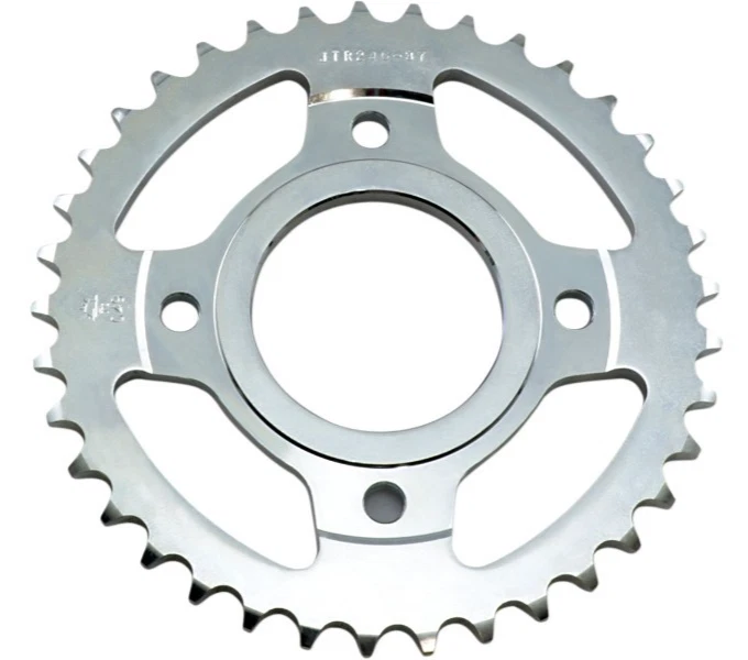 Piñones JT 34T Piñón trasero de acero Aprilia RX50 Honda CB450 CB400 + JTR246.37 Foto 1 de 1