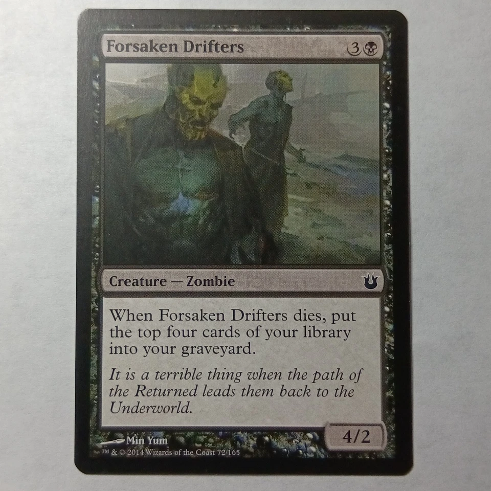 Forsaken Drifters Regular - Image 1 of 1