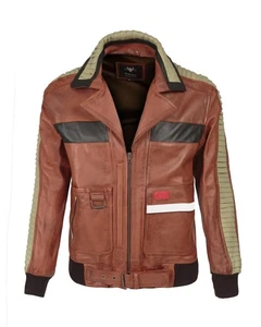 Inspired By Jedi Survivor Jacket, Cal Kestis Cosplay Jacket For Boys - Picture 1 of 8