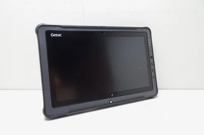 GETAC F110G4 触摸屏笔记本电脑 | i5-7200U | 8GB RAM | 128GB 固态硬盘 | Linux | 阅读 — 第 1/4 张图片