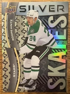 2024-25 Upper Deck Extended Series Roope Hintz Gold /250 - Picture 1 of 2