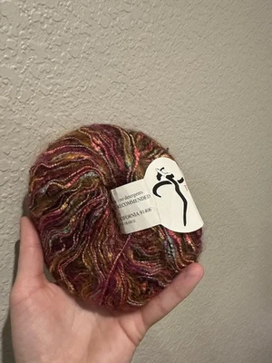 Trendsetter Hilos Colección Dune Mohair, 41% 93, 50g, 90yd Foto 1 de 4