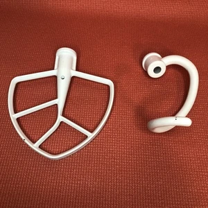 Attachments for KitchenAid mixer dough hook paddle mixer - Picture 1 of 3