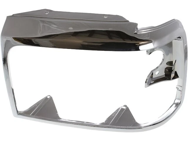 88ZQ64G Left Headlight Door Fits 1992-1997 Ford F-53 Motorhome Chassis - Image 1 of 1