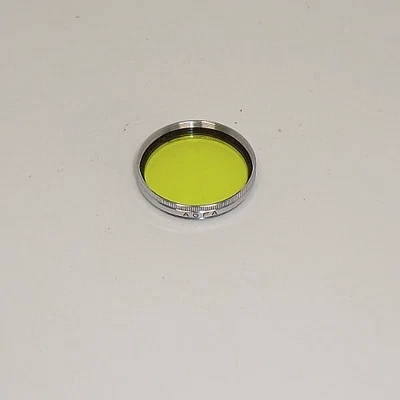 Agfa Farbkorrektur-Filter grün 2 37mm ES  FFi488 - Image 1 of 4