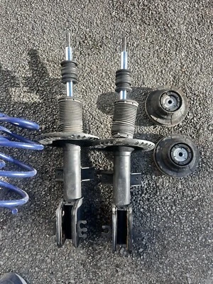 H&R 29270-4 Lowering Springs for VW T5 t32 - Image 1 of 4