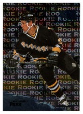 Richard Park - Pittsburgh Penguins (Hockey Card) 1995-96 Fleer Metal # 187 VG-NM