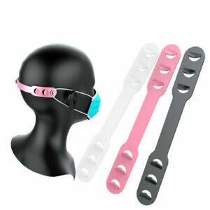 Adjustable Non-slip Extension Clip for Face Mask Extension, Strap Ear Saver Hook