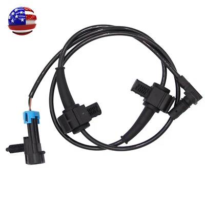 New ABS Anti-lock Brakes-Rear Speed Sensor Fits for Hummer GM 06-10 H3 15271077 - Изображение 1 из 4