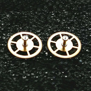 Per ETA 2836 2834 2824 2846 Movimento Orologio Lega Ruota Centrale Ricambi Riparazione - Foto 1 di 5