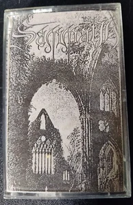 Sammath - De Ruines Fluisteren (1997) Cassette (Advance) #118/500 (Import) - Picture 1 of 5
