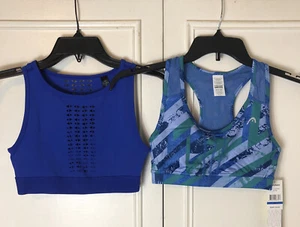 Nuevo con etiquetas Lote de sujetadores deportivos XX Vina & Head para mujer (2) talla XSmall - Imagen 1 de 3