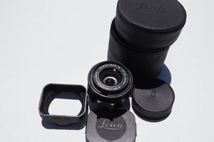 Leica Summicron-M 35mm f/2.0 Asph. Excellent condition. Free post in Australia - Picture 1 of 10